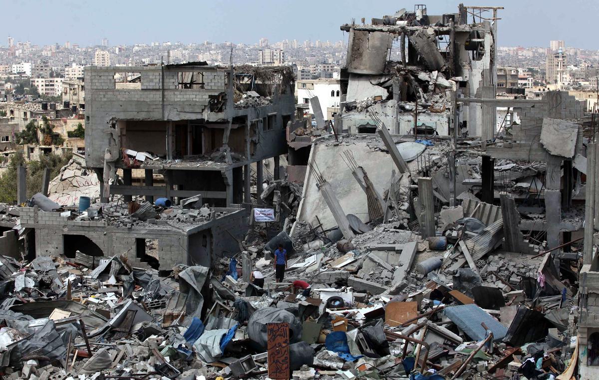 تقديرات ترجح انكماش الاقتصاد الفلسطيني 27% بسبب الحرب