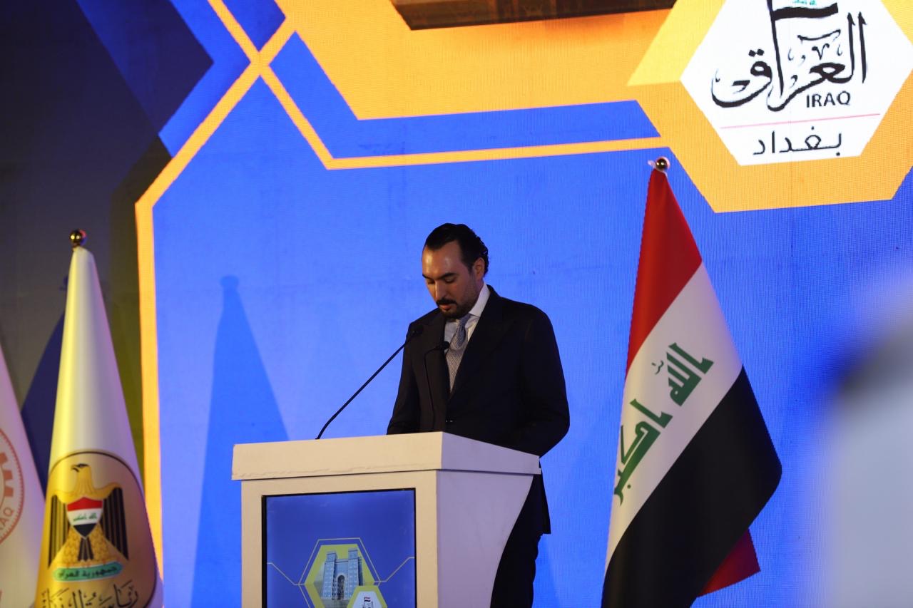 زياد خلف: المصارف العراقية ليست نقطة ضعف بل منطلق للتكامل مع النظام المالي العالمي