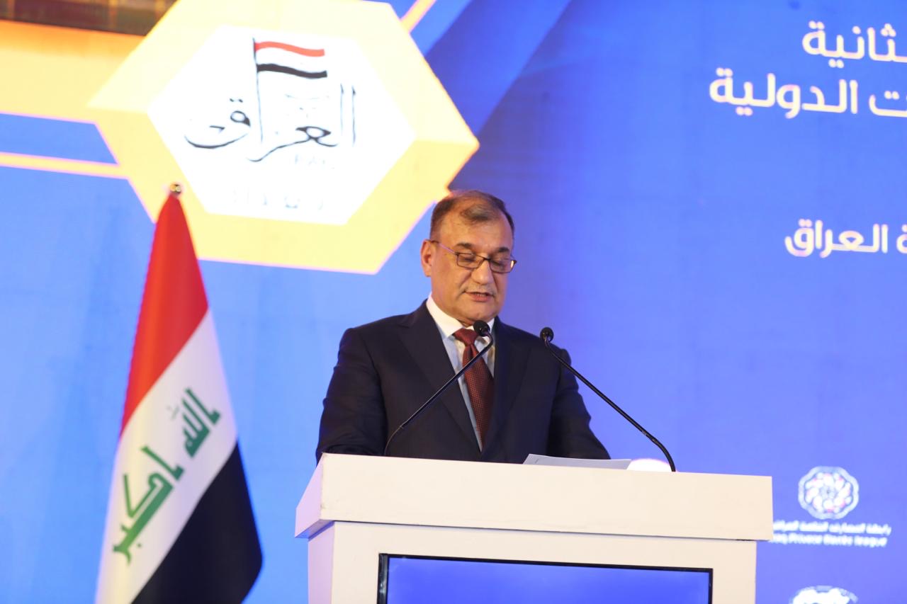 ممثل رئيس الوزراء صالح ماهود: الحكومة العراقية ملتزمة بتطبيق المعايير الدولية لمكافحة غسل الأموال وتمويل الإرهاب